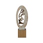 BEH Trofee tennis op hout