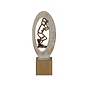 BEH Trofee tennis op hout