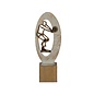 BEH Trofee volleybal op hout