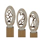 BEH Trofee wielrennen op hout