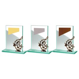 BW513-577 glazen standaard muziek