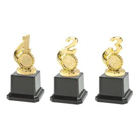 Standaard 1,2,3  goud