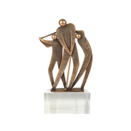 bel 304 golf op glas