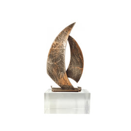 bel 365 zeilen op glas