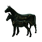 Bronzen Paard met veulen 60307