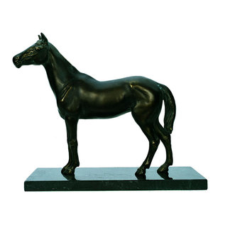 Bronzen Paard 60601