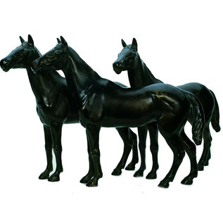 Bronzen Paarden 60603