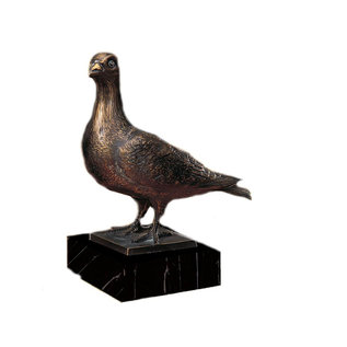 Bronzen duif 61903