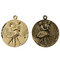 Medaille dansen