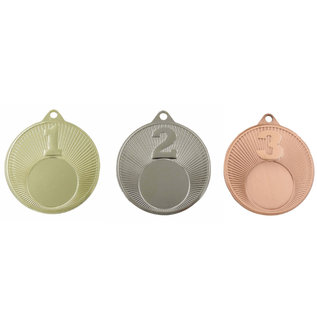 M701 Medaille 1-2-3