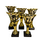 2424 Gouden open beker