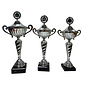 2419 beker zilver met oren