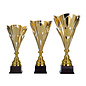 KX9170 Grote beker met opengewerkte gouden cup