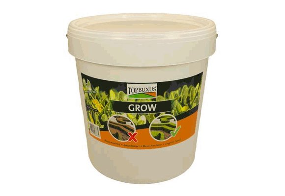 Grow 20 kg pour 400 m² | prendre soin de buis