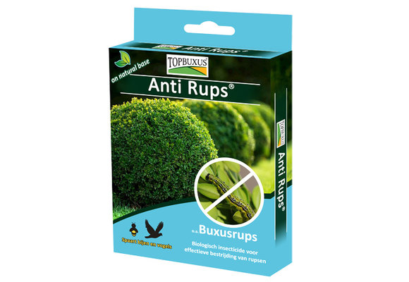 Anti Rups |15 gr voor 200 m² | geschikt voor eikenprocessierups