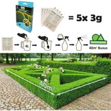 Topbuxus Anti Rups 15 gr voor 200 m²  | voorheen XenTari®