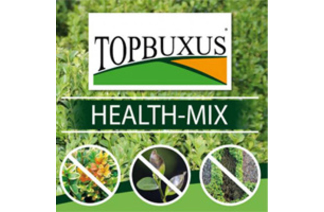 Health-mix 10 comprimés pour lutter contre les champignons du buis