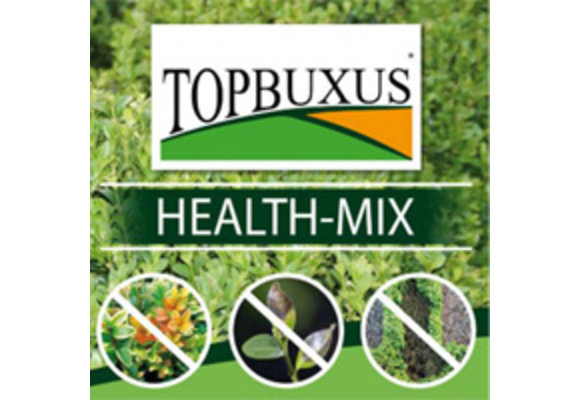 Health-mix 10 tabletten om buxus schimmel te bestrijden