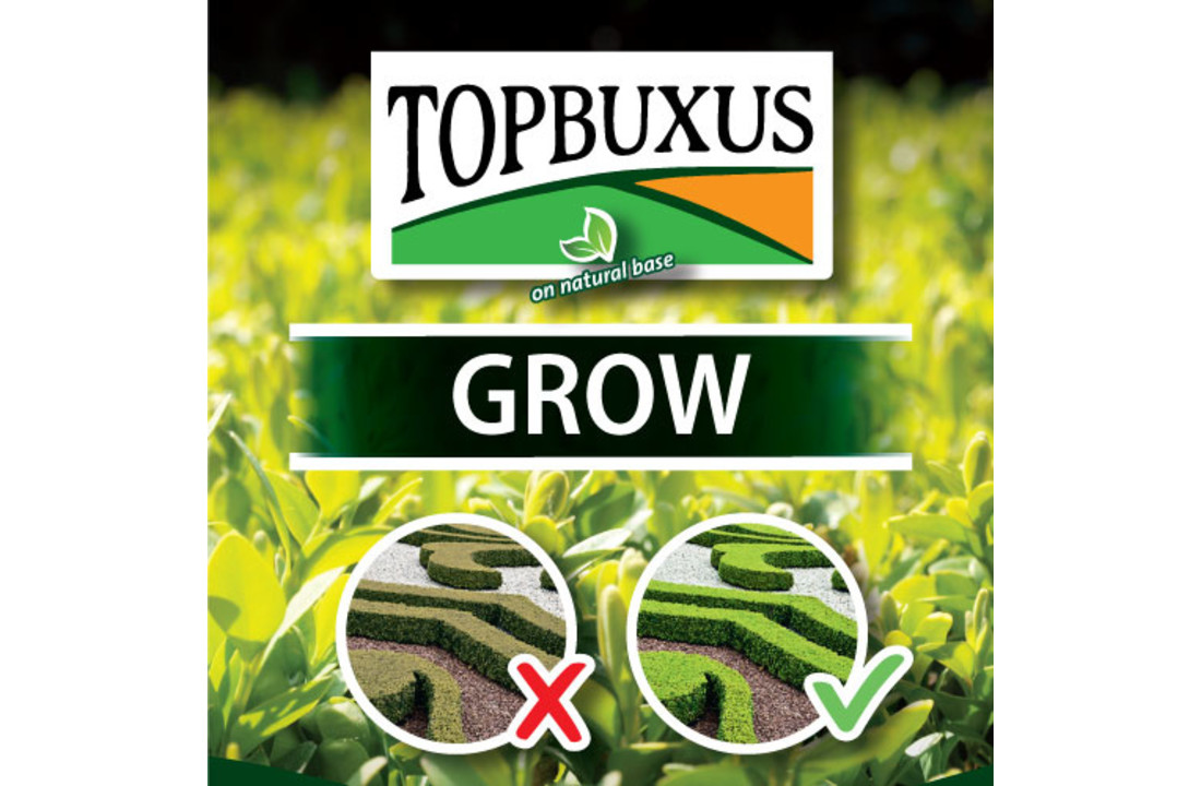 Grow 5 kg pour 100 m²