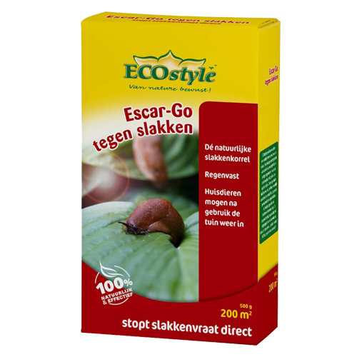 Escar-Go slakkenkorrels