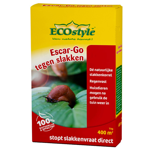 Escar-Go slakkenkorrels