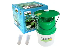 Buxus mottenval incl. lokstof voor 1 seizoen