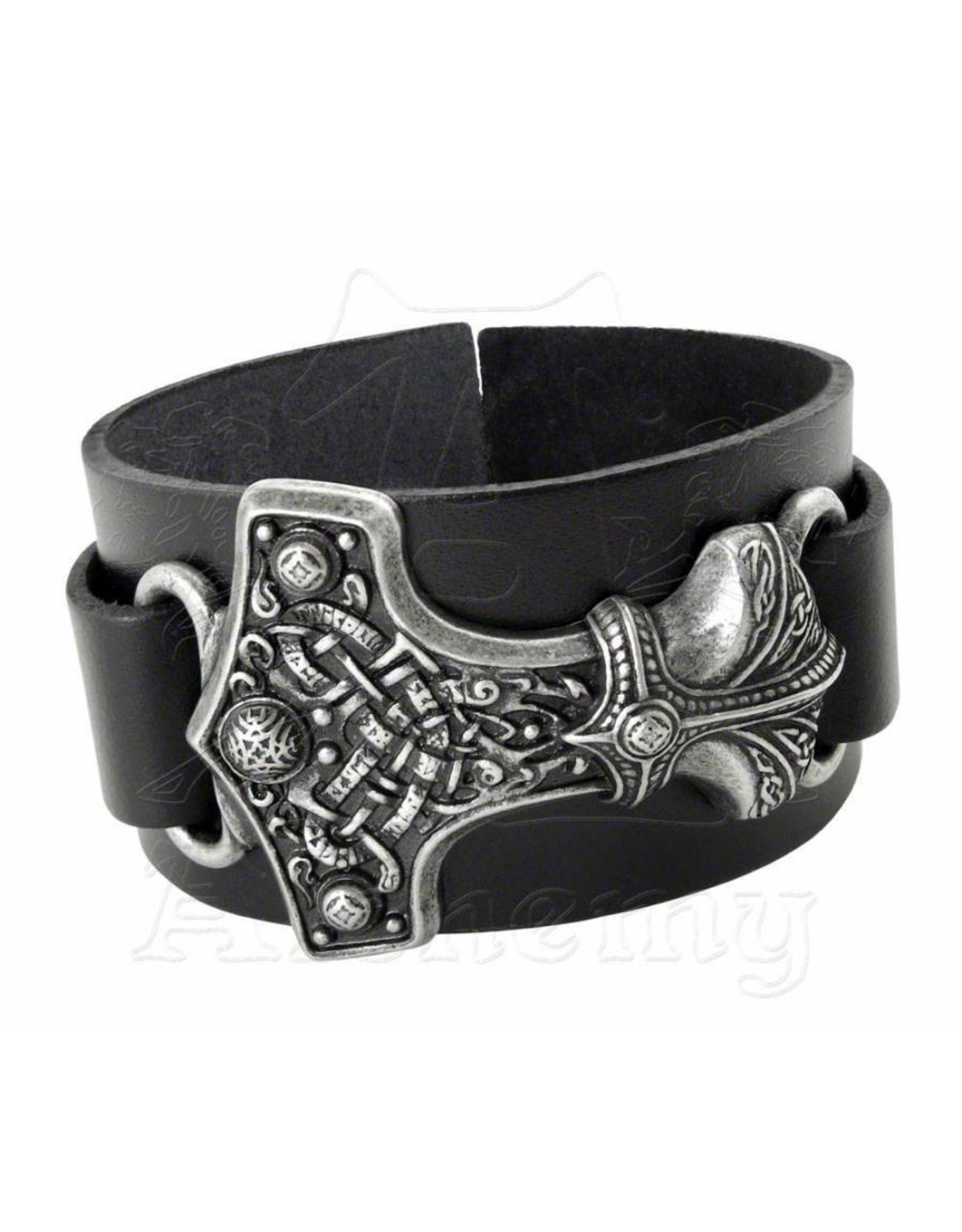 Alchemy Jewellery - Thor's Thunderhammer wriststrap - Alchemy