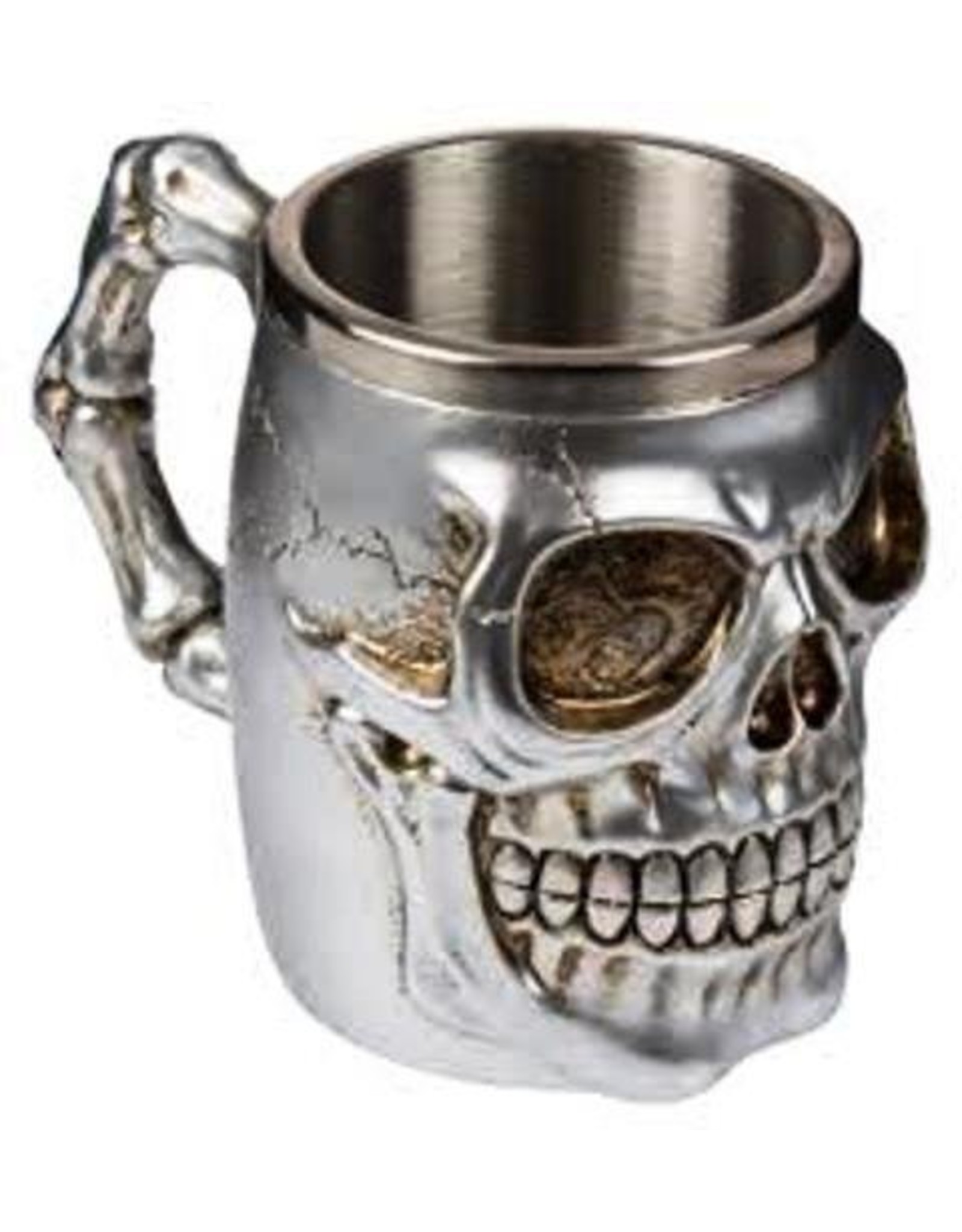 Trukado Tankards and goblets - Mug Skull