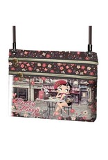 Betty Boop Betty Boop bags - Betty Boop shoulder bag Cafe