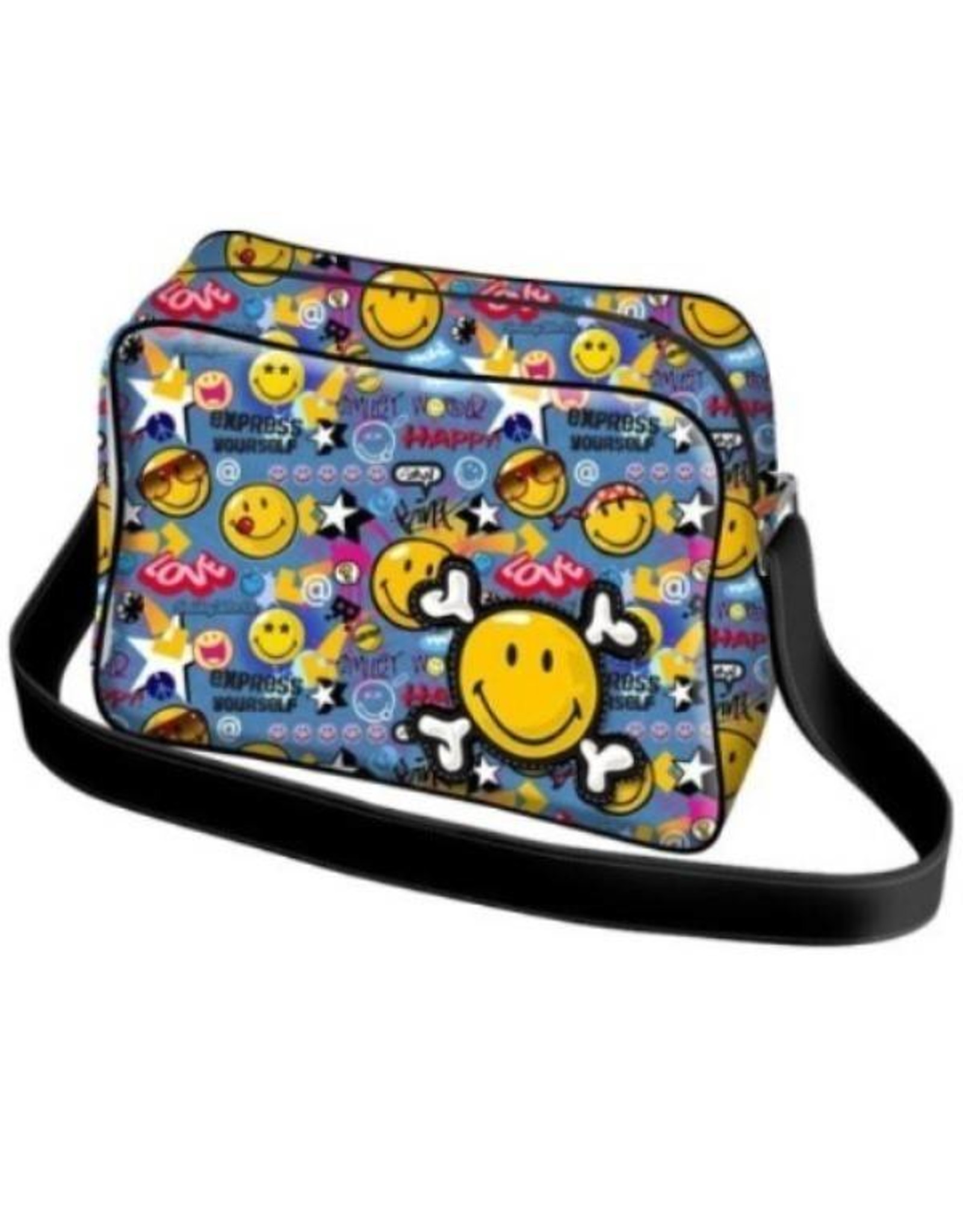 Smiley Merchandise bags - Smiley shoulder bag Urban