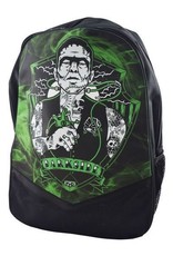 Darkside Fantasy bags - Darkside Tattoo Frank Backpack
