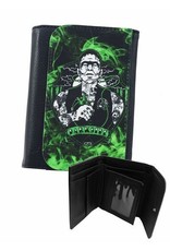 Darkside Wallets - Darkside Tattoo Frank Wallet