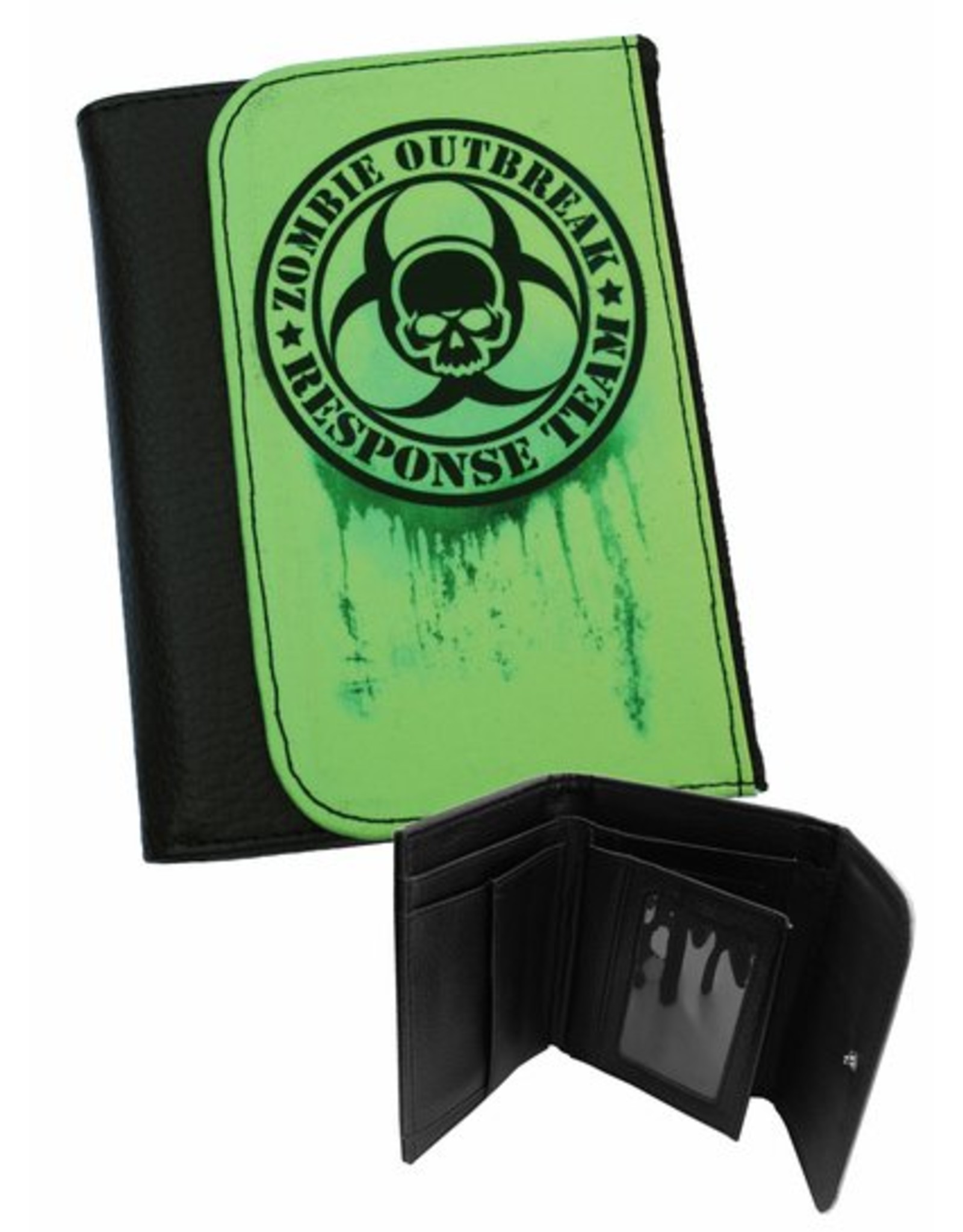 Darkside Wallets - Darkside Zombie Response Team Wallet