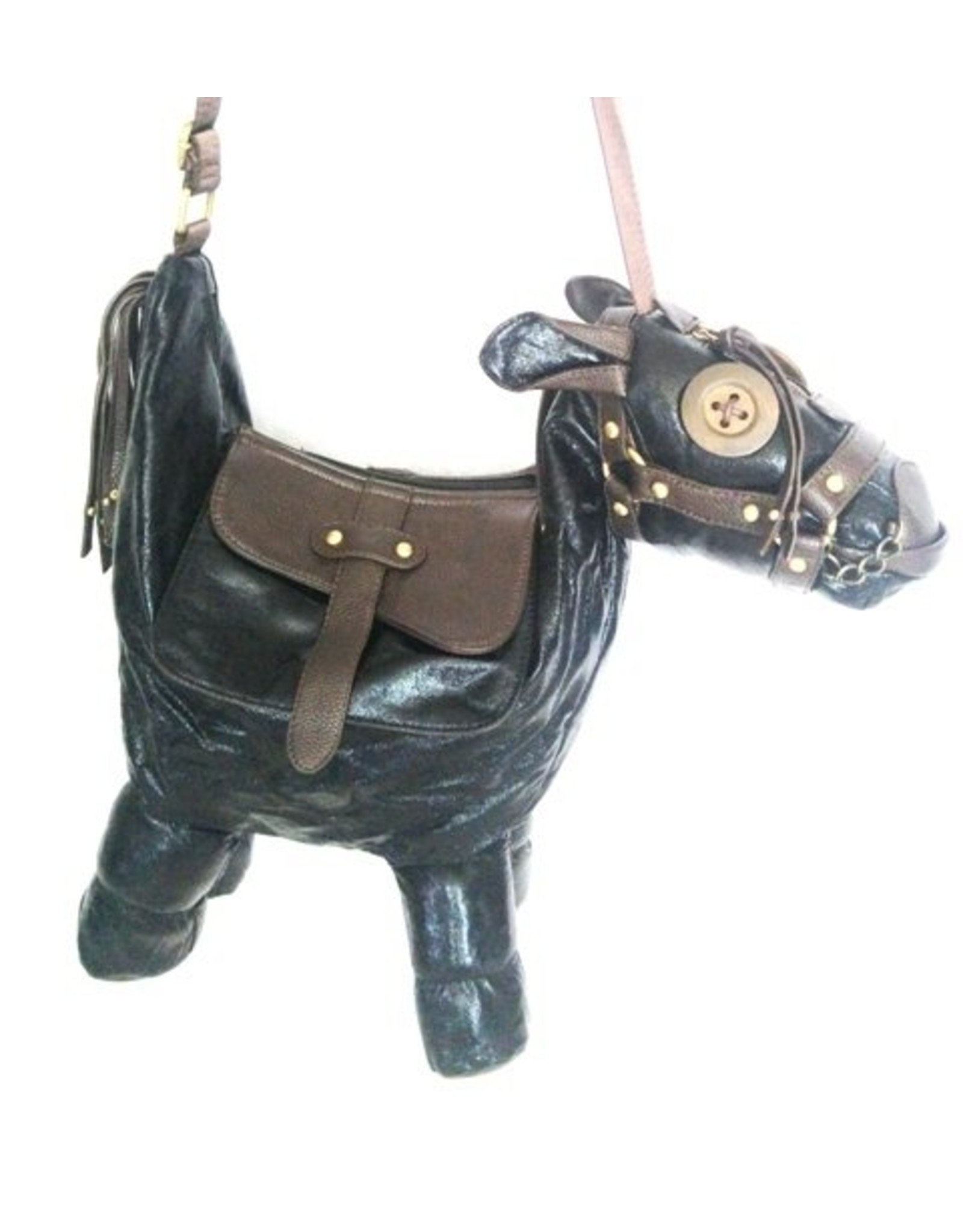 Trukado Fantasy bags - Fantasy Bag Donkey Black