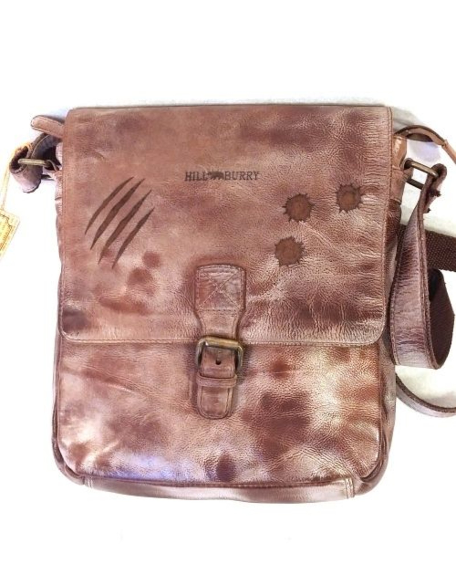 HillBurry Leather bags - HillBurry leather shoulder bag 2309