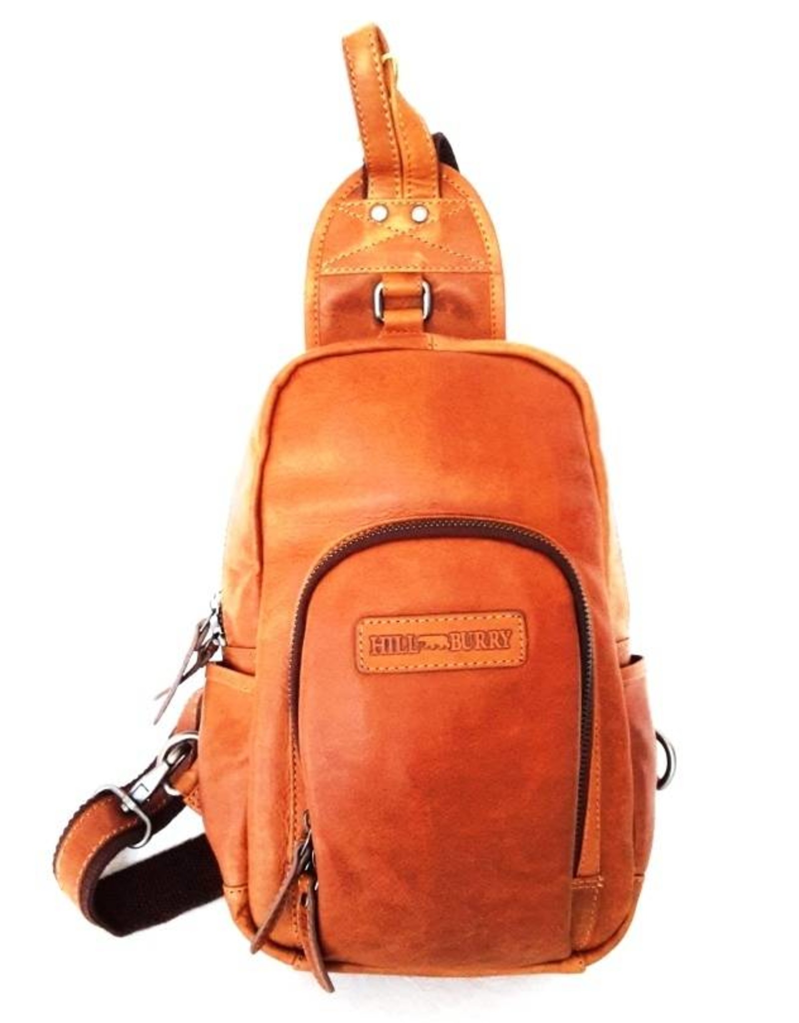 HillBurry Leather bags - Hillburry leather backpack