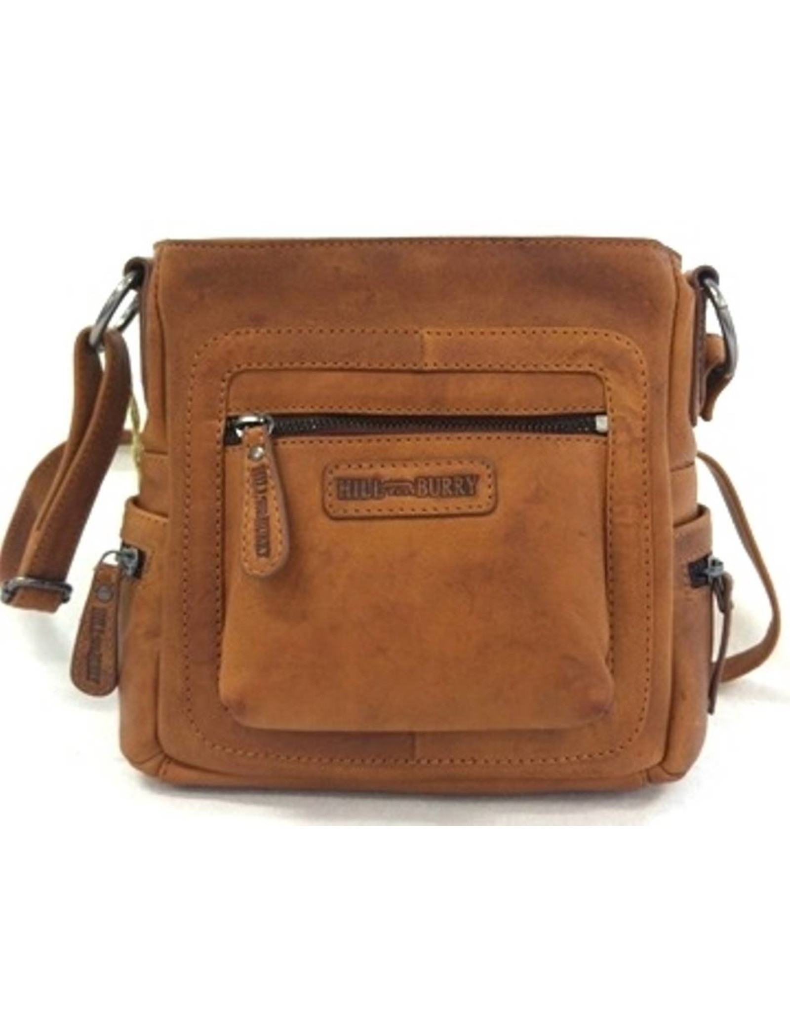 HillBurry Leather bags - HillBurry Leather Shoulder bag 3345