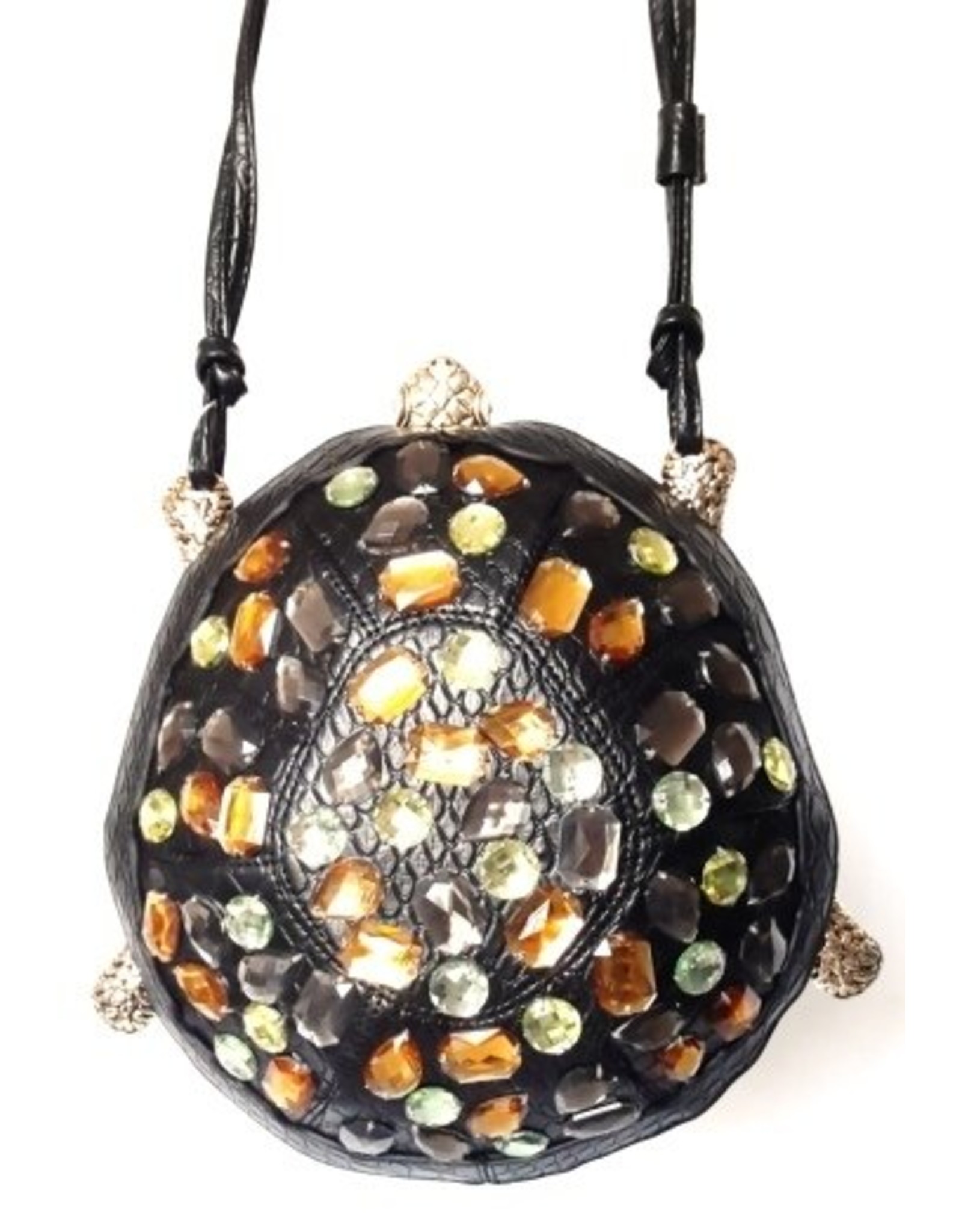 Trukado Fantasy bags - Fantasy Bag Turtle Black