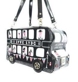 LYDC London LYDC London Fantasy Bag London Bus