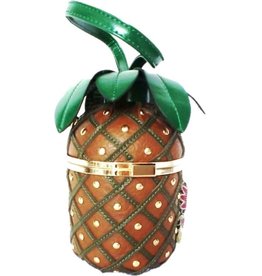 Magic Bags Fantasy bag Pineapple brown