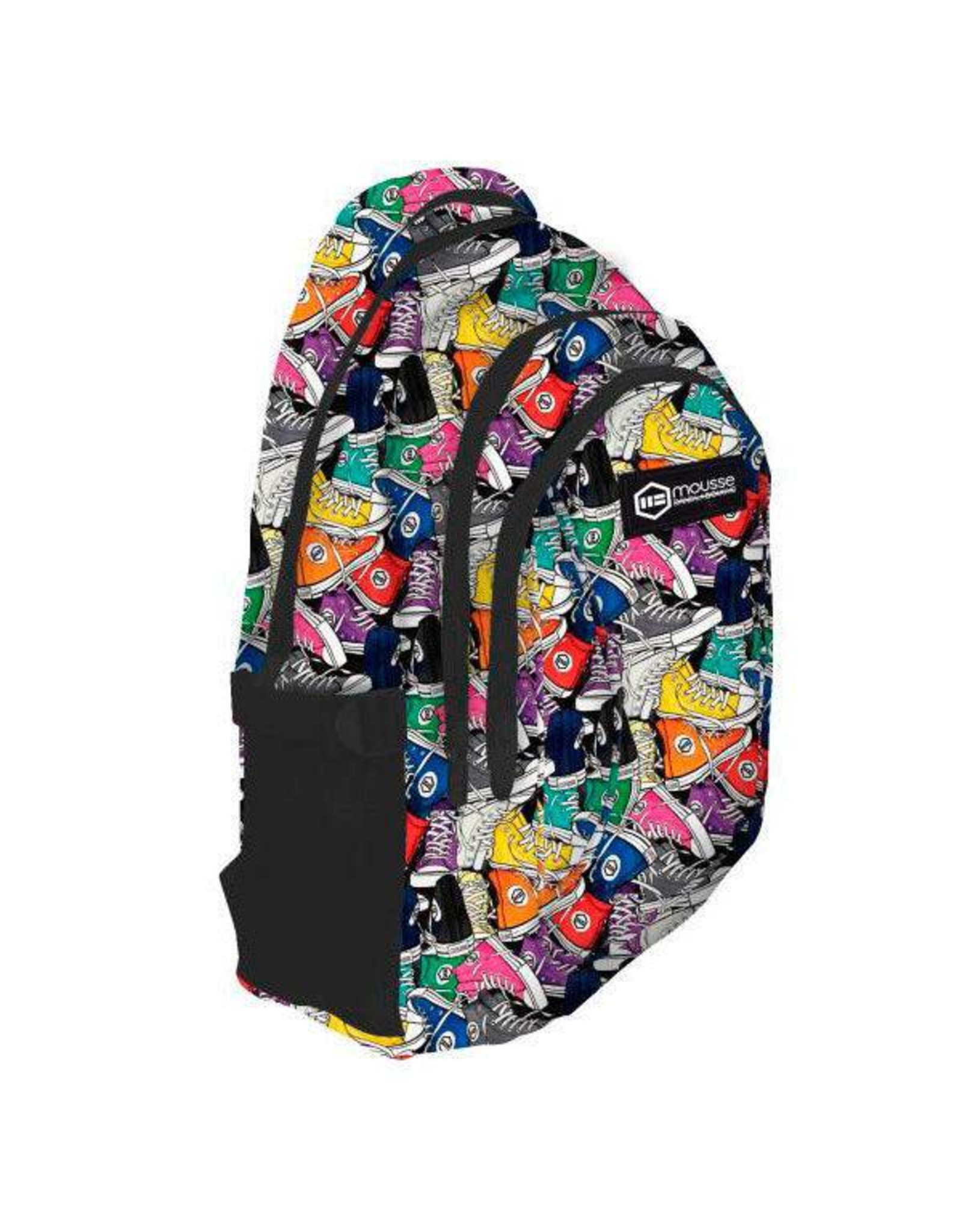 Mousse dans la Bouche Backpacks - Mousse dans la Bouche backpack sneakers