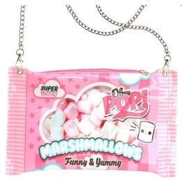 Oh my Pop! Oh my Pop Marshmallow shoulder bag