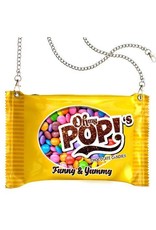 Oh my Pop! Fantasy tassen - Oh my Pop Chococandy schoudertas