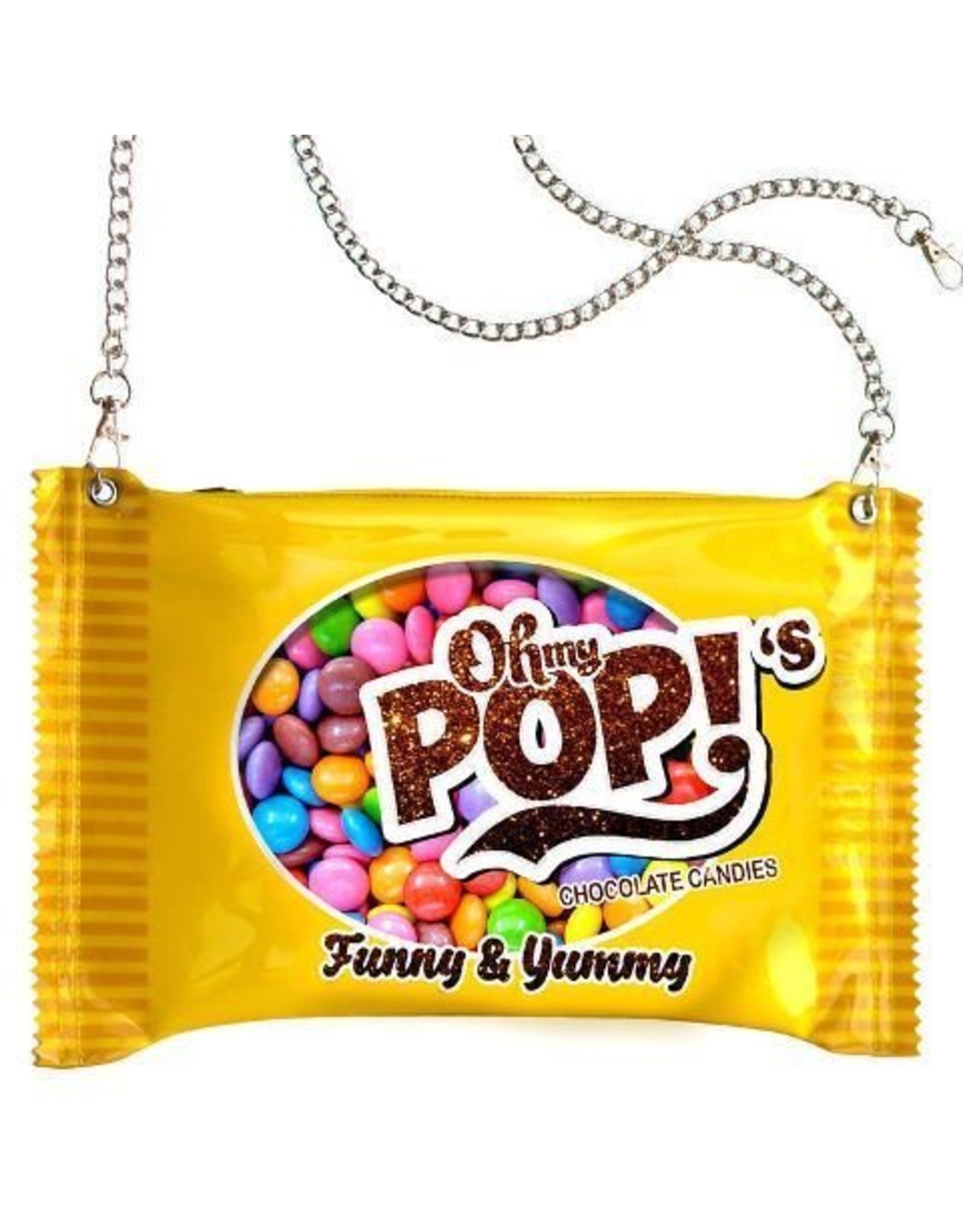 Oh my Pop! Fantasy bags - Oh my Pop Chococandy shoulder bag