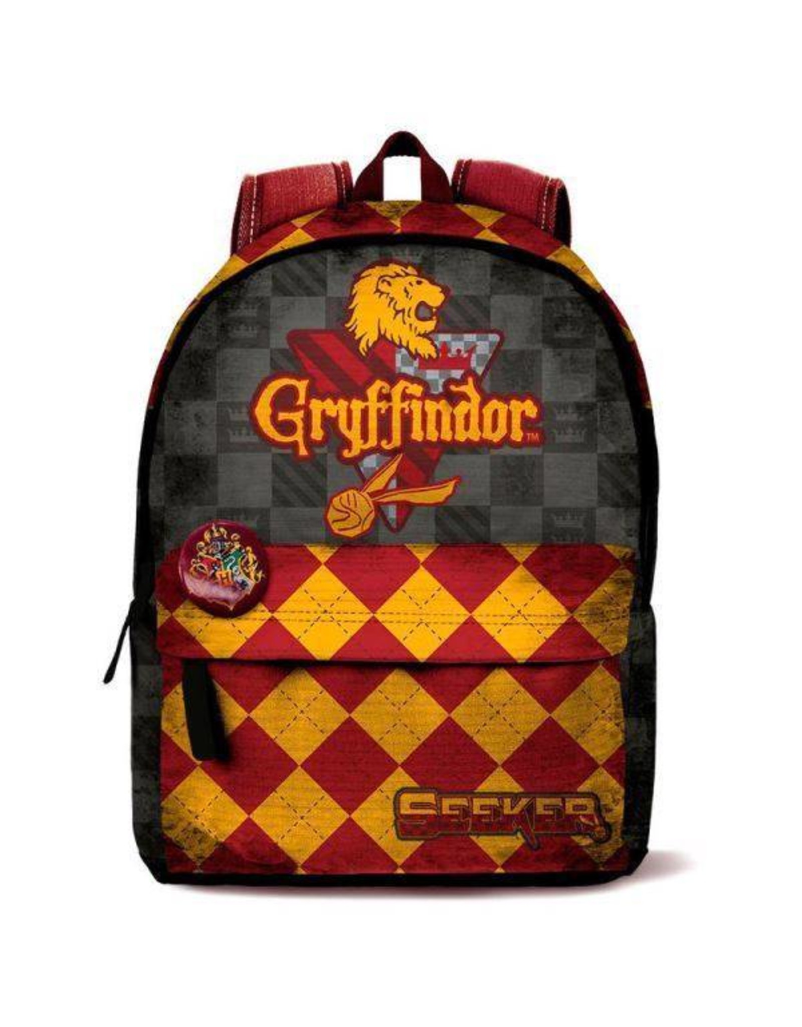 Harry Potter Harry Potter bags - Harry Potter backpack Quidditch Gryffindor