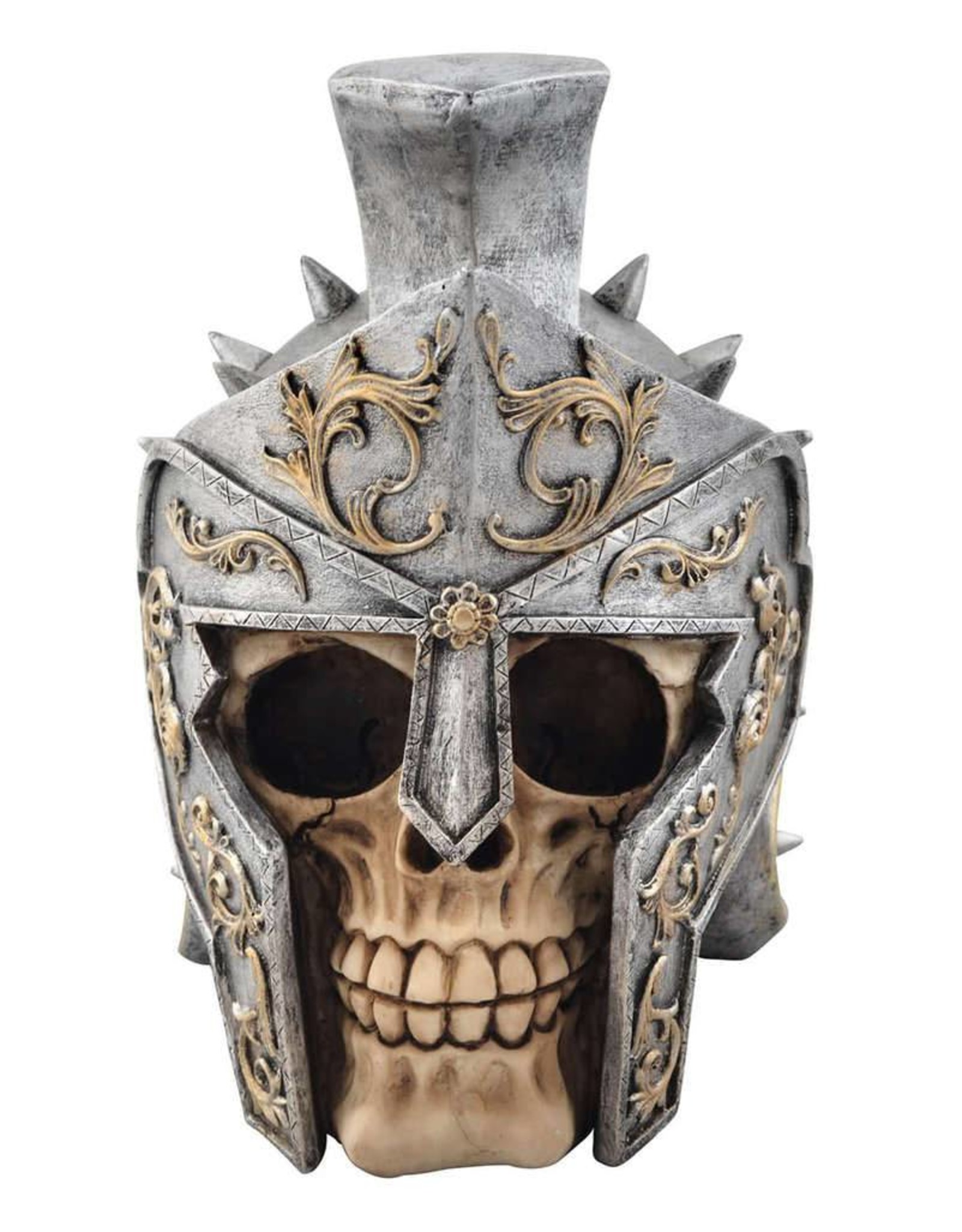 Dark Desire Gothic accessoires - Skull Gladiator