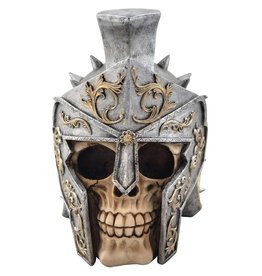 Dark Desire Skull Roman Gladiator