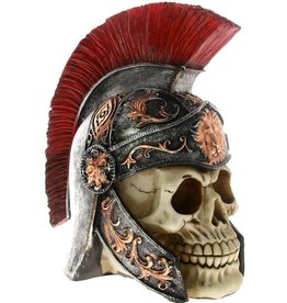 Dark Desire Skull Gladiator Rome