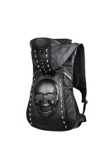 Dark Desire Gothic bags Steampunk bags - Gothic hoodie backpack