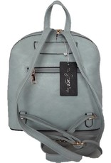 Trukado Backpacks and fanny packs - Fashion backpack with holographic accents pink